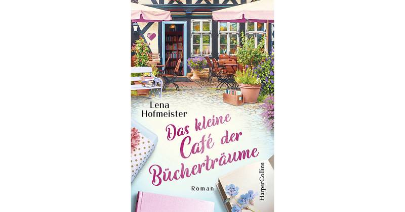 Buch - Das kleine Café der Bücherträume von HarperCollins