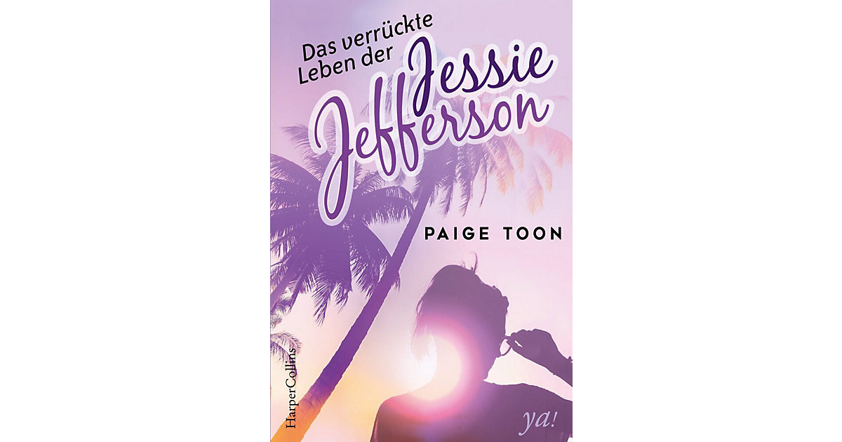 Buch - Das verrückte Leben der Jessie Jefferson von HarperCollins