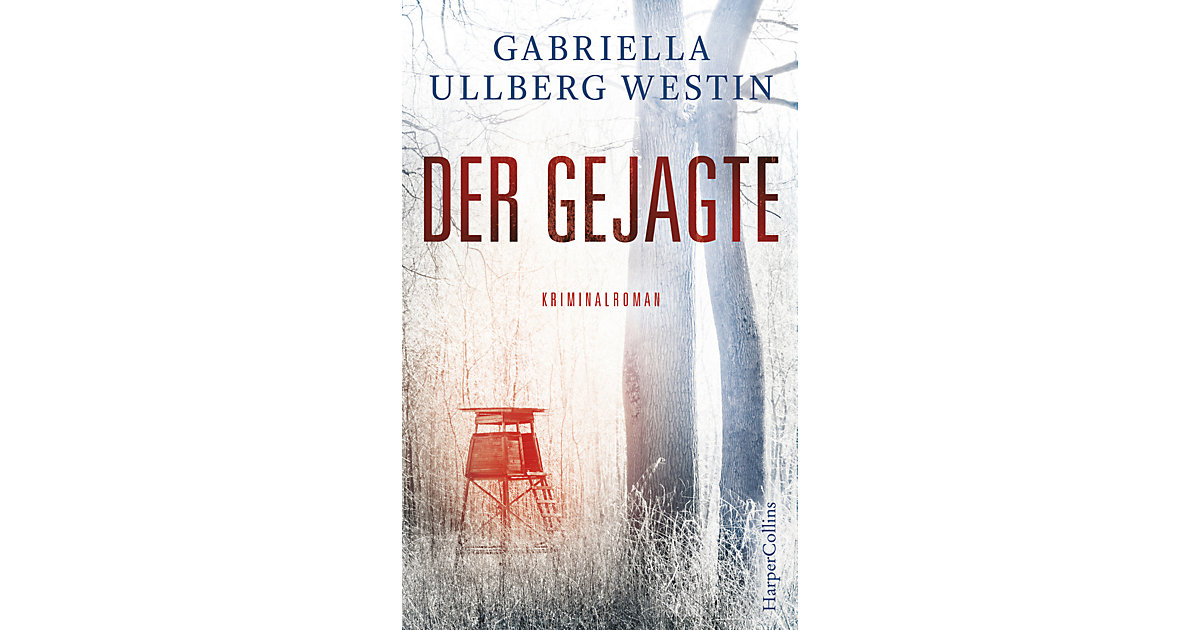 Buch - Der Gejagte Buch - Der Gejagte von HarperCollins