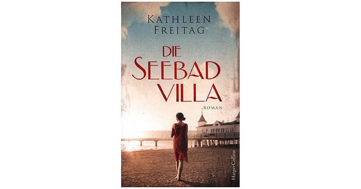 Buch - Die Seebadvilla Buch - Die Seebadvilla von HarperCollins