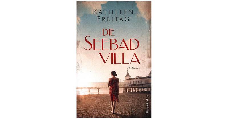 Buch - Die Seebadvilla von HarperCollins