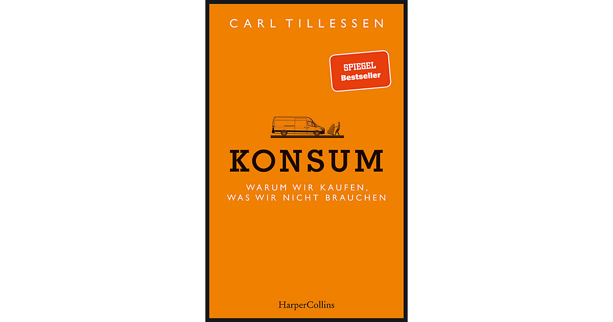 Buch - Konsum Buch - Konsum von HarperCollins