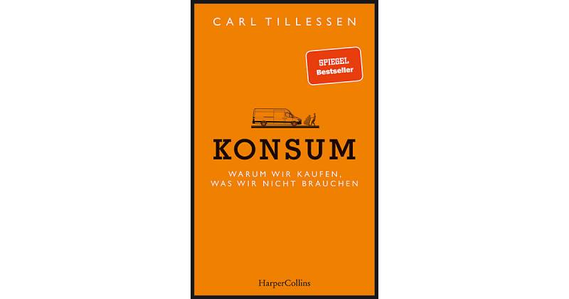Buch - Konsum von HarperCollins