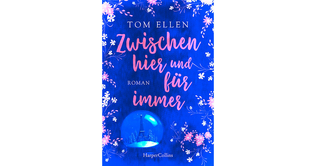 Buch - Zwischen hier und immer Erwachsene Buch - Zwischen hier und immer Erwachsene von HarperCollins