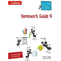 Busy Ant Maths - Homework Guide 4 von HarperCollins