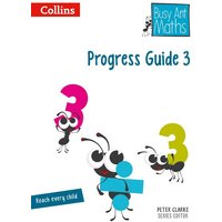 Busy Ant Maths - Progress Guide 3 von HarperCollins