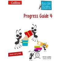 Busy Ant Maths - Progress Guide 4 von HarperCollins