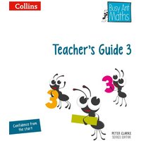 Busy Ant Maths - Teacher's Guide 3 von HarperCollins