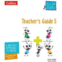 Busy Ant Maths -- Teacher's Guide 5 von HarperCollins