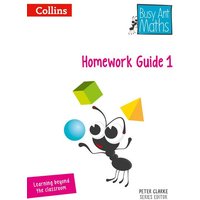 Busy Ant Maths -- Year 1 Homework Guide von HarperCollins