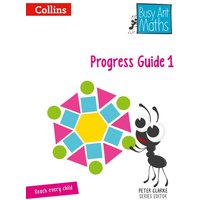 Busy Ant Maths -- Year 1 Progress Guide von HarperCollins