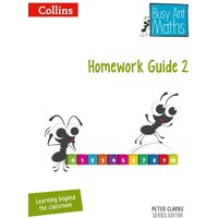 Busy Ant Maths -- Year 2 Homework Guide von HarperCollins