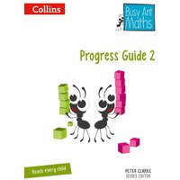 Busy Ant Maths -- Year 2 Progress Guide von HarperCollins