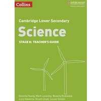 Cambridge Checkpoint Science Teacher Guide Stage 8 von HarperCollins