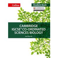 Cambridge IGCSE(TM) Co-ordinated Sciences Biology Student's Book von HarperCollins