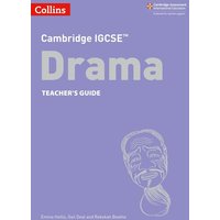 Cambridge IGCSE(TM) Drama Teacher's Guide von HarperCollins