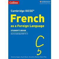 Cambridge IGCSE(TM) French Student's Book von Collins Reference