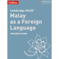 Cambridge IGCSE(TM) Malay as a Foreign Language Teacher's Guide von HarperCollins
