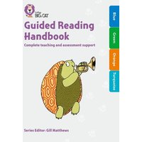 Collins Big Cat - Guided Reading Handbook Yellow to Green von HarperCollins