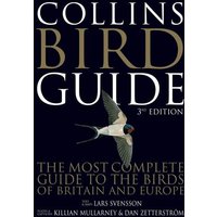 Collins Bird Guide von HarperCollins