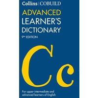 Collins COBUILD Advanced Learner's Dictionary von HarperCollins