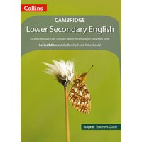 Collins Cambridge Checkpoint English - Stage 8: Teacher Guide von HarperCollins