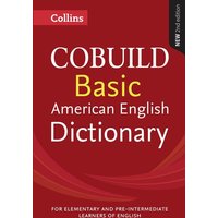 Collins Cobuild Basic American English Dictionary von HarperCollins