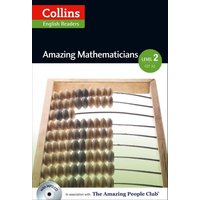 Collins ELT Readers -- Amazing Mathematicians (Level 2) von HarperCollins