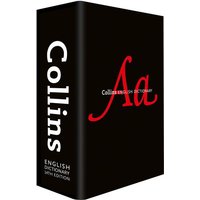 Collins English Dictionary Complete and Unabridged von HarperCollins