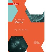 Collins GCSE Maths -- Aqa GCSE Maths Higher Teacher Pack von HarperCollins