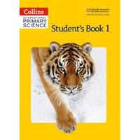 Collins International Primary Science - Student's Book 1 von HarperCollins