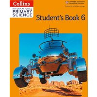 Collins International Primary Science - Student's Book 6 von HarperCollins