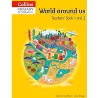 Collins Primary Geography Teacher's Guide Book 1 & 2 von HarperCollins