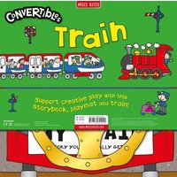 Convertible Train von Miles Kelly Publishing Ltd