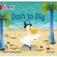 Dash to Dig von HarperCollins