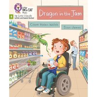 Dragon in the Jam von HarperCollins
