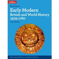 Early Modern British and World History 1509-1760 von HarperCollins