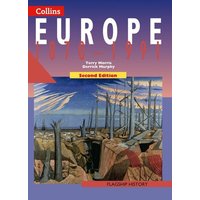 Europe 1870-1991 von HarperCollins