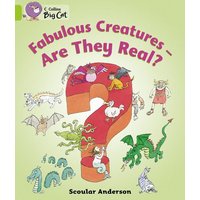 Fabulous Creatures: Are They Real? Workbook von HarperCollins