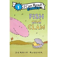 Fish and Clam von HarperCollins