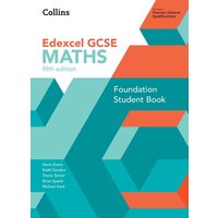 GCSE Maths Edexcel Foundation Student Book von HarperCollins