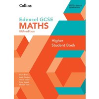GCSE Maths Edexcel Higher Student Book von HarperCollins