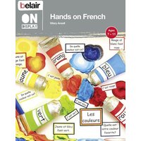 Hands on French von HarperCollins