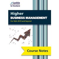 Higher Business Management (second edition) von HarperCollins