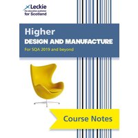 Higher Design and Manufacture (second edition) von Leckie & leckie