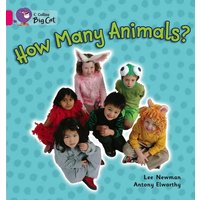 How Many Animals? Workbook von HarperCollins