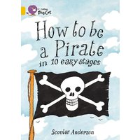 How to Be a Pirate in 10 Easy Stages Workbook von HarperCollins