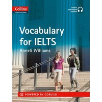 IELTS Vocabulary IELTS 5-6+ (B1+) von HarperCollins