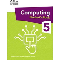 International Primary Computing Student's Book: Stage 5 von HarperCollins