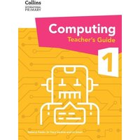 International Primary Computing Teacher's Guide: Stage 1 von HarperCollins